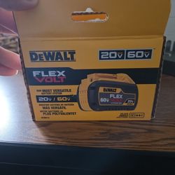 Dewalt Flex Volt 12.0AH