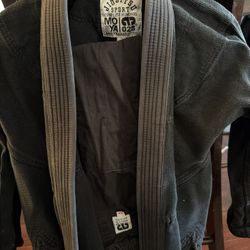 Jiu Jitsu Gi