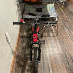   Ninebot 18” Bike (Amazon)