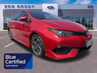 2018 Toyota Corolla iM