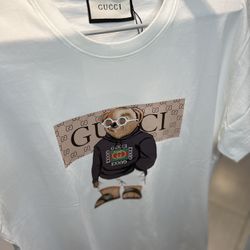 Gucci Bear T Shirt 