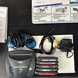Sega Genesis 