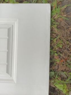 large interior door