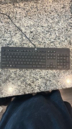 Slim Hp Keyboard