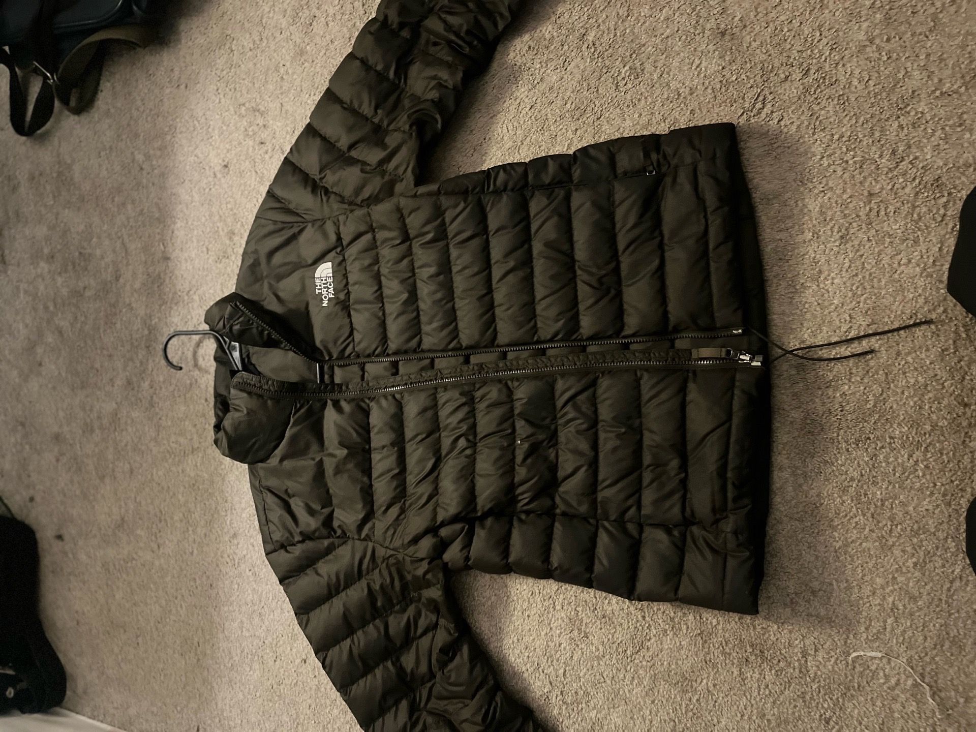 North face puffer