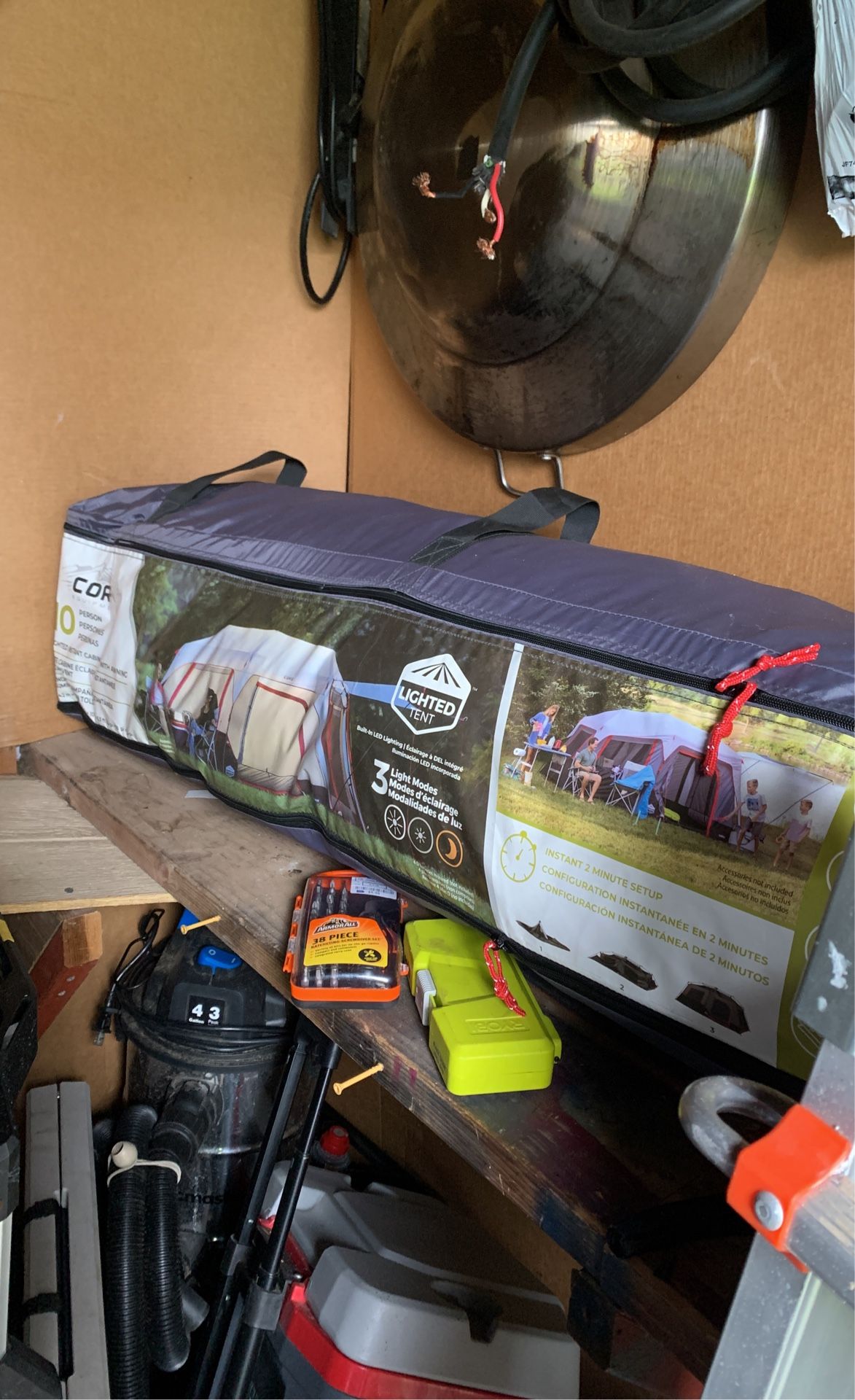 Camping Tent