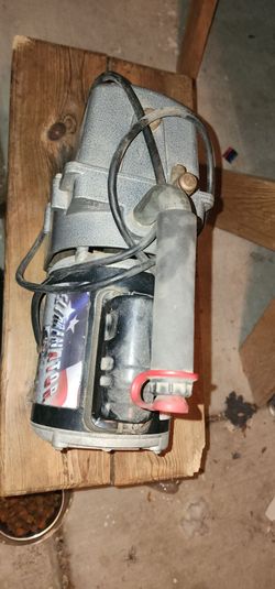 Ac vacuum pum