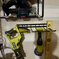 3 Ryobi Saws