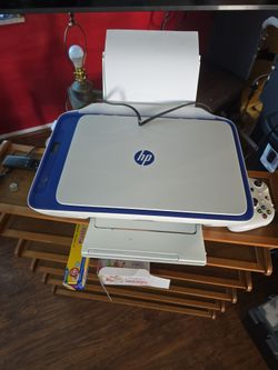 HP DeskJet 2622 Wireless Inkjet All-In-One Color Printer