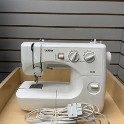 Brother LS-30 Portable Sewing Machine 