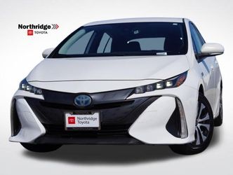 2021 Toyota Prius Prime