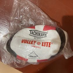 New TACHIKARA VOLLEYLITE youth Volleyball