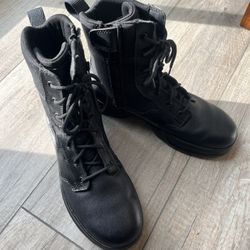 Duty/Training Boots - 5.11 SPEED 4.0 8" SIDE ZIP BOOT