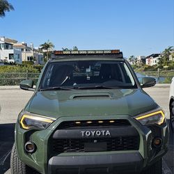 2022 Toyota 4Runner