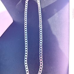 Men’s Chain Link Necklace 