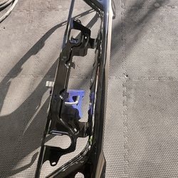 2023 to 2026 Chevrolet /GMC Colorado rear bumper