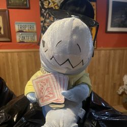 Cuddle Me Toys Poker Shark