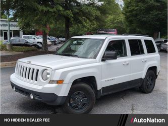 2016 Jeep Patriot