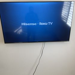 Hisense 55 Inch TV