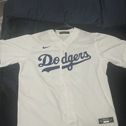 Dodgers Mookie Betts Jersey