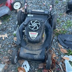 Lawnmower