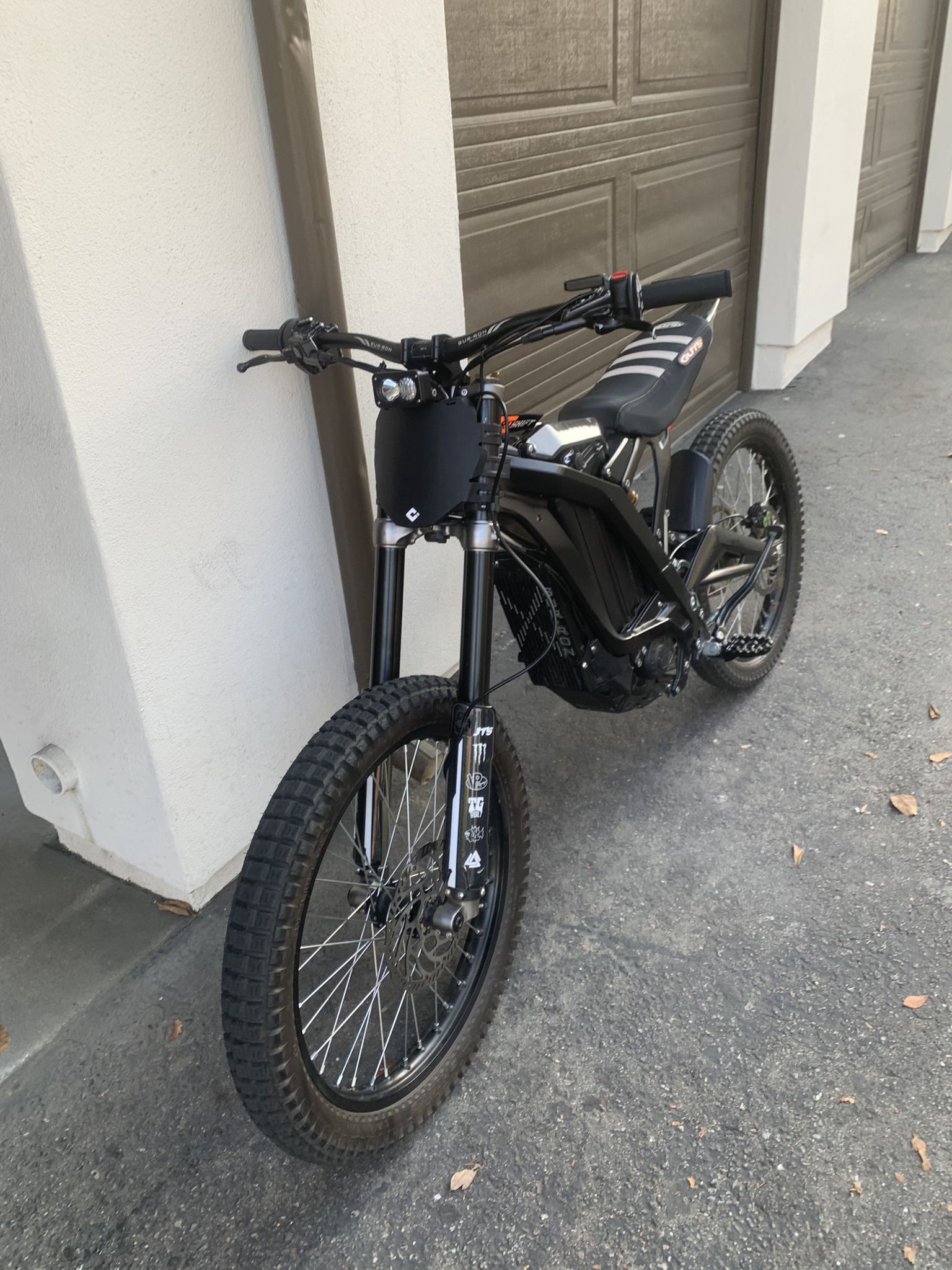 2024 Surron lbx
