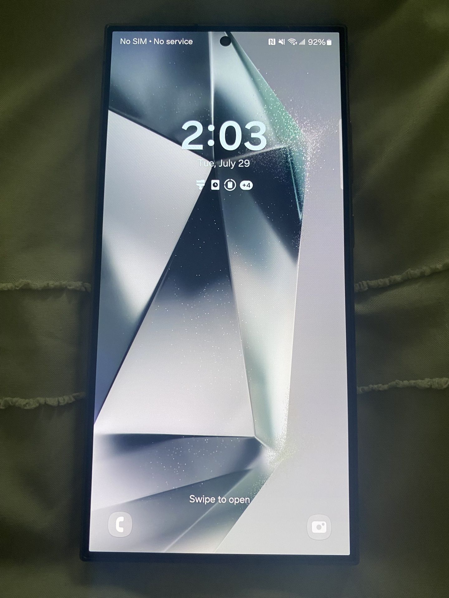 Samsung Galaxy S24 Ultra 256gb