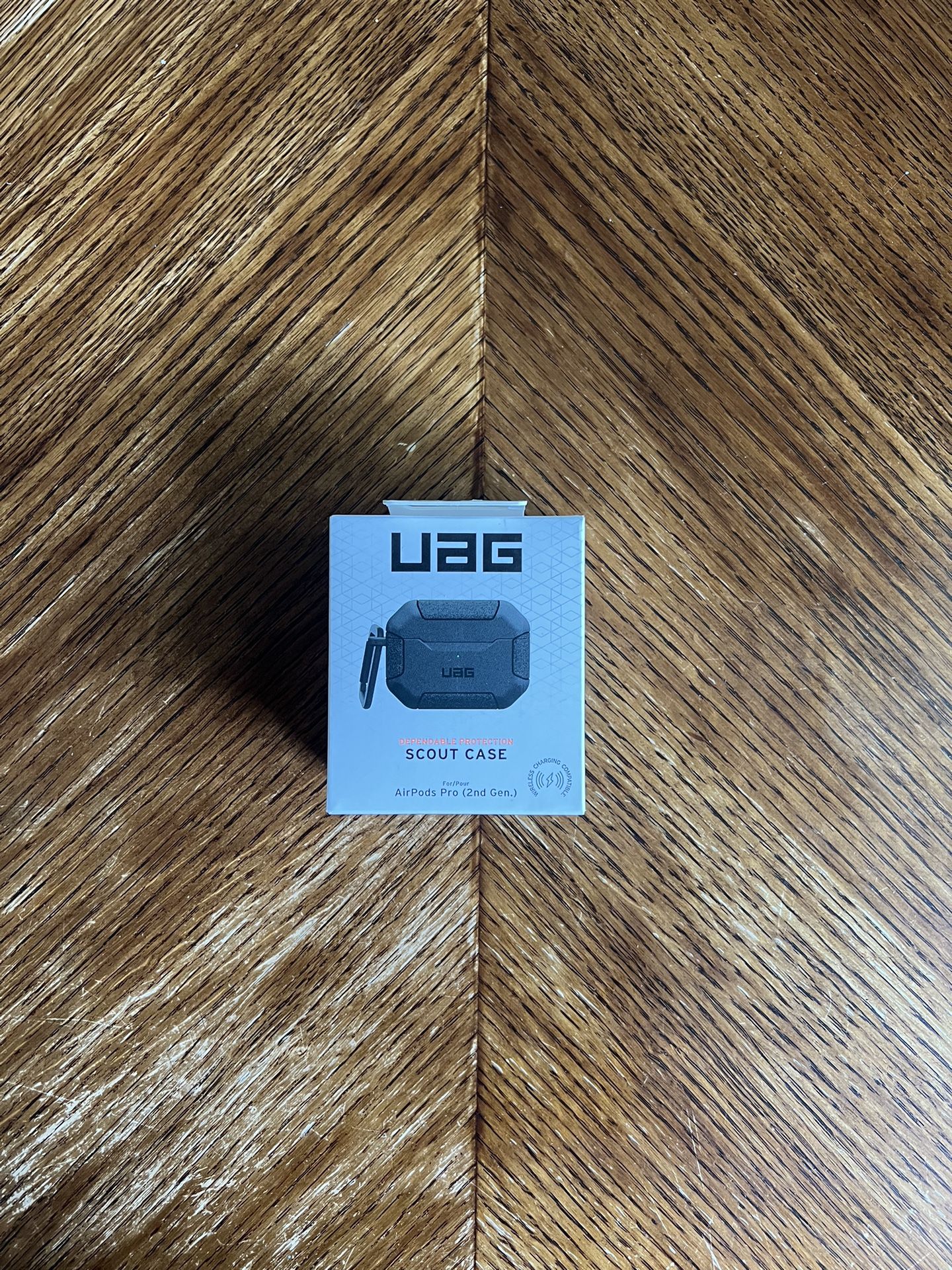 Urban Armor Gear UAG Scout Case for AirPods Pro (2nd Gen) 