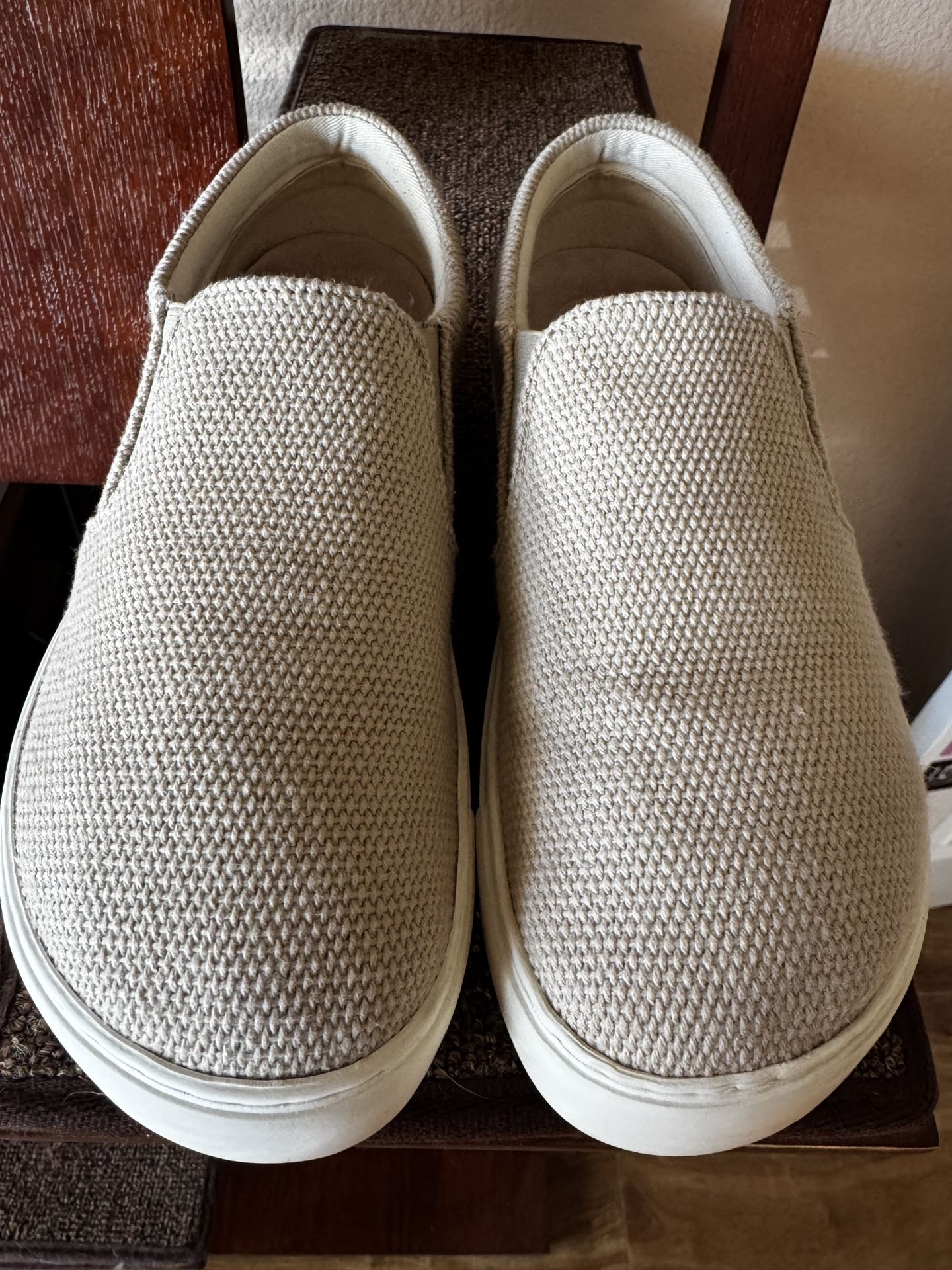 Birkenstock - Oswego In Sand Castle - Size 38 (US 7.5 To 8) Lightly Used - $25 (OBO)