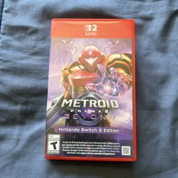 Metroid Prime 4 Beyond 