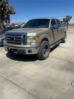 2009 Ford F-150