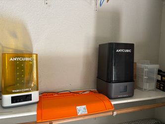 3D Resin Printer