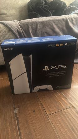 PS5 Digital Edition