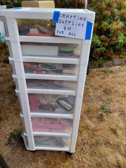 Sewing/Craft supplis