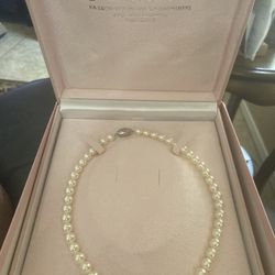 NEW Pearl Necklace 