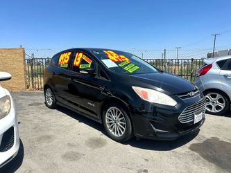 2013 Ford C-max Hybrid