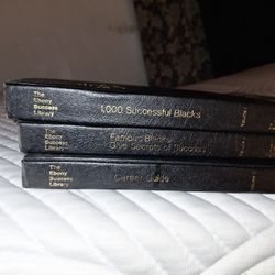 The Ebony Success Library 
