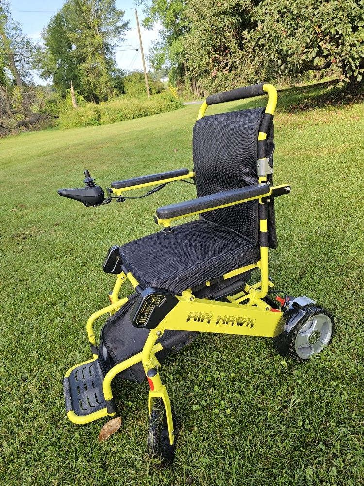 Mobility Chair