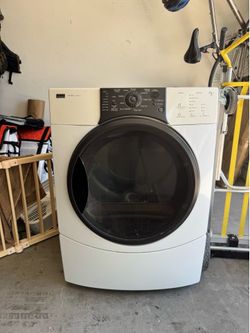 Kenmore elite dryer
