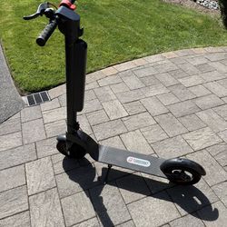 Turboant Scooter