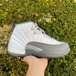 Jordan 12 Dark Grey 
