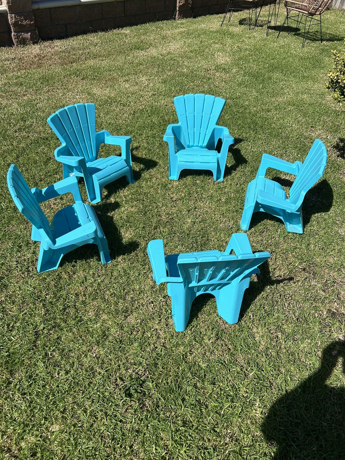 Kid Lawn Chairs