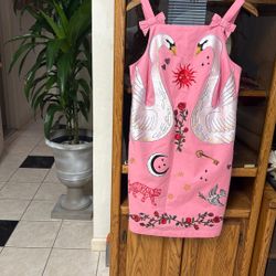 Mini Dress From Anthropology 