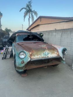 1955 Packard Carribean on offerup