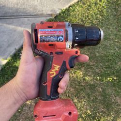 Milwaukee Brushless Motor Drill