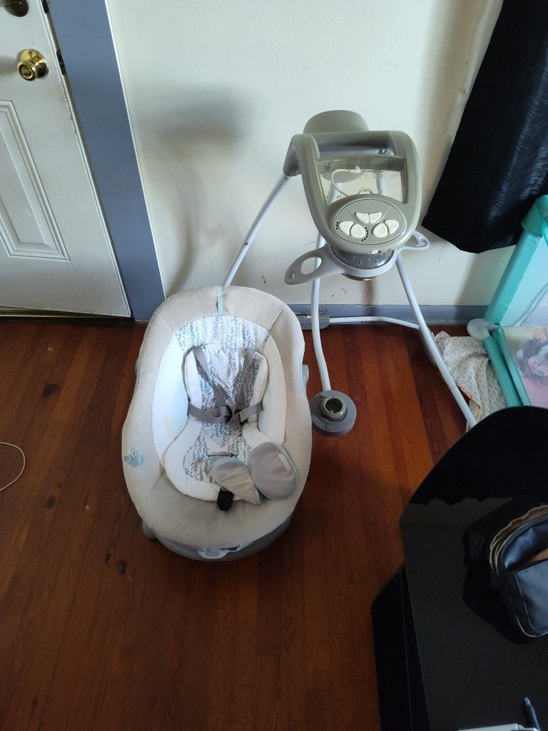 Ingenuity Swing 3 In 1 $65