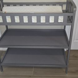 Baby Changing Table
