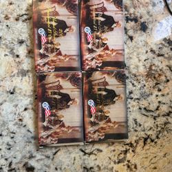 United States Mint Presidential $1 Coin Proof Sets, 2007, 2008, 2009, 2010, $14 Each