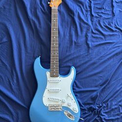 Squier Classic Vibe 60s Stratocaster