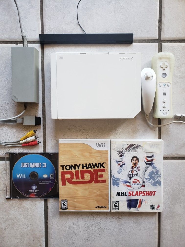 Nintendo Wii 